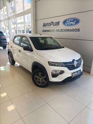 RENAULT KWID 1.0 12V SCE FLEX ZEN MANUAL